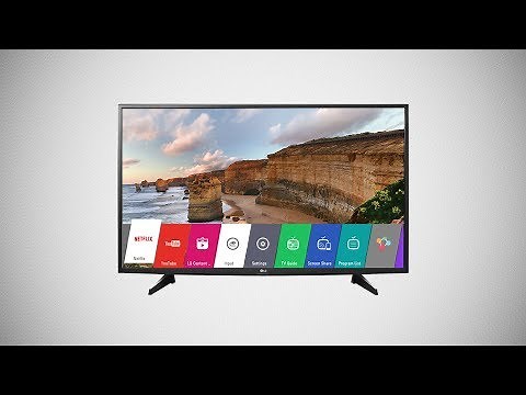 Setup Smart DNS Proxy on LG Smart TV