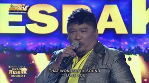 624K views · 7.1K reactions | Panoorin ang pagkanta ni DOMINADOR “DADDY D” ALVIOLA JR. ng awiting THAT WONDERFUL SOUND sa unang round ng bakbakan sa #ShowtimeKumikinang Thursday! For more TNT PERFORMANCE videos, LIKE and FOLLOW Tawag Ng Tanghalan Facebook Page! | Tawag Ng Tanghalan | Facebook