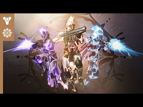 Destiny 2: 永夜のシーズン – 夏季の宴のトレーラー [JP]