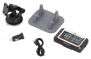 Color Monitor for TST TPMS Systems TST Accessories and Parts TST-507-D-C