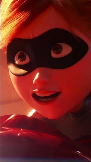 🏍️ Elastigirl's High-Speed Mission 🚆 | Incredibles 2 | Disney Kids