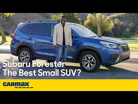 Subaru Forester Review | Is the Forester the Top Used Small SUV? | Price, Interior, Off-Road & More