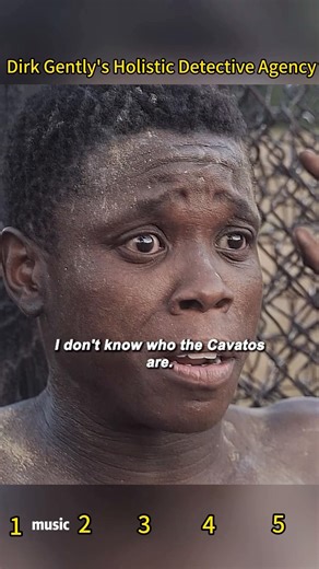 🎬 Dirk Gently’s Holistic Detective Agency — “They Tried to Kill Them… Bart Ended Everyone”