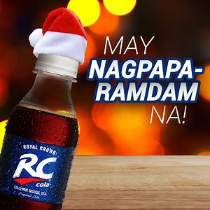1.6K views · 1.8K reactions | Ayan na! Ayan na! Ber months na! Ready ka na ba!? | RC Cola Philippines | Facebook