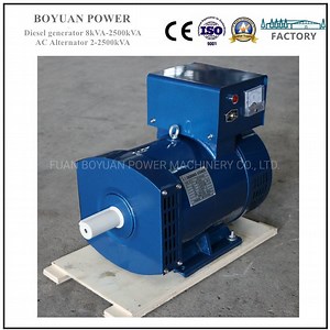 [Hot Item] St Single Phase AC Synchronous Generator 3kw~25kw