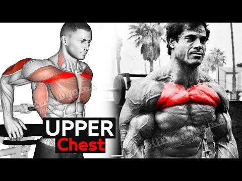 Upper Chest Workout: 5 Ways to Build Upper Pecs