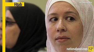 NP Explainer: What's the difference between a hijab, a niqab and a burka?
