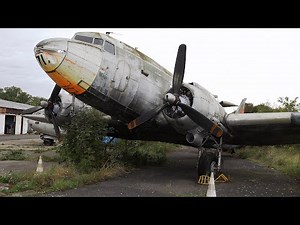 Rare Historic Airplane Engines Start Up After Years – Amazing!