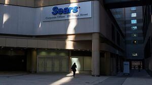 Timeline: The rise and decline of Sears Canada