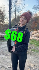1.4M views · 12K reactions | Should we use the same bar and chain on them? #chainsawjenna #chainsaw #bluecollar #wood #woodwork #woodworking #test #saw #cheap | chainsawjenna | Facebook