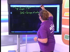 Maths Literacy: Ratio & Rate