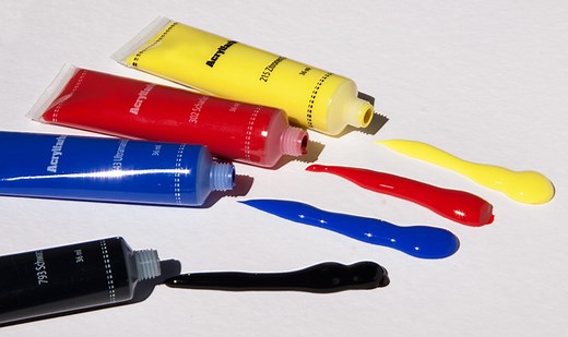 How to Remove Acrylic Paint from Fabric: 3 Easy Methods