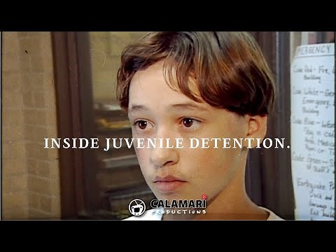 Life Inside Juvenile Detention | Full Documentary Josh's Story
