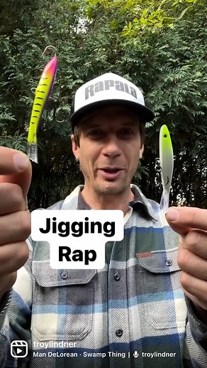 1.3K views · 24 reactions | ✅ The Jigging Rap versus Jigging Shadow...