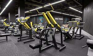 Salle de sport Casablanca Racine | Fitness Park