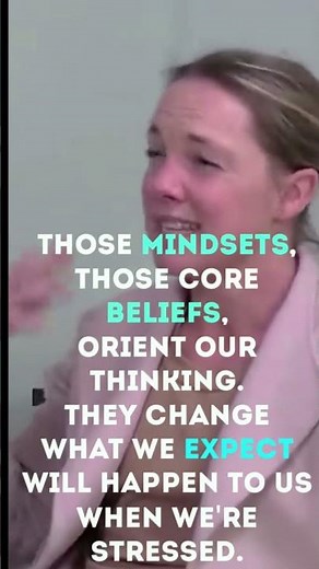 What are Mindsets? Dr. Alia Crum Shares How Mindsets Effect our Core Beliefs and Expectations