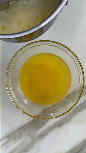 How to Make Clarified Butter