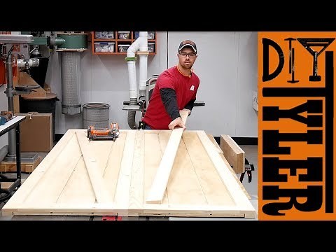 DIY Barn Door