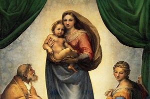 Famous Religious Paintings - Explore the Art of Biblical Paintings