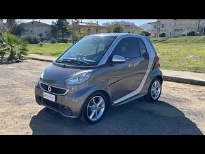 Smart Fortwo 800 40 Kw Coupé Passion Cdi