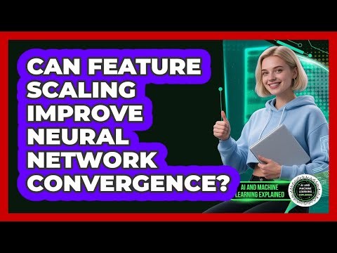 Can Feature Scaling Improve Neural Network Convergence?