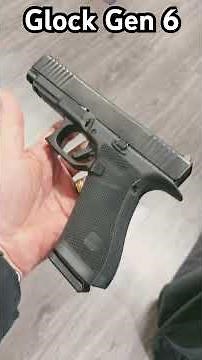 The New Glock Gen 6