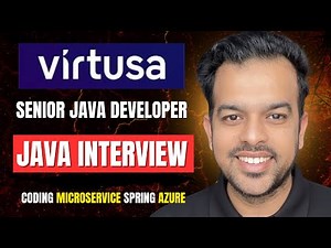 Don’t Miss These Java Interview Questions asked in Virtusa