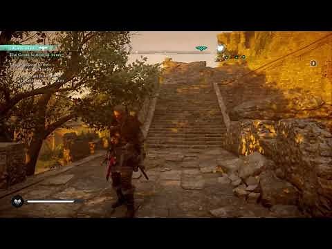 Find and speak to the Summer Army leader Assassin's Creed Valhalla Quest