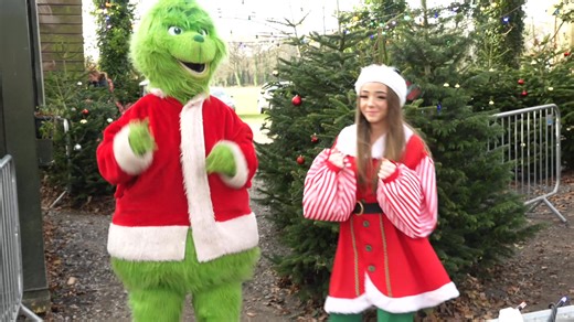 🎄✨ The Magic of Christmas Awaits at The Santa Train! Step into a festive wonderland at Stradbally Woodland Railway, where the steam rises, the elves are waiting, and Mrs Claus is ready to welcome you aboard for an unforgettable Christmas journey! 🎁 Meet Santa, enjoy the sparkle of the winter woods, and make memories your family will treasure forever ❤️ 📅 Dates: December 6th & 7th, and December 13th & 14th 🎟️ Tickets are selling fast — book early to avoid disappointment! 👉 Book now at https: