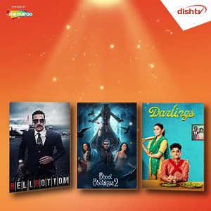 Watch the latest blockbuster hits of Bollywood, only on DishTV Movies Active. From drama to comedy sab milega yaha! Subscribe to the channel at just Rs.2.04 per day. | Dish TV