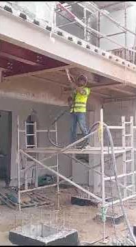 Cementitious Spraying