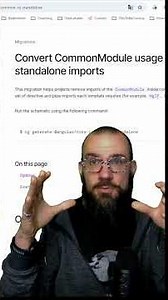 Migrate Angular in 2026 without writing a single line #shorts