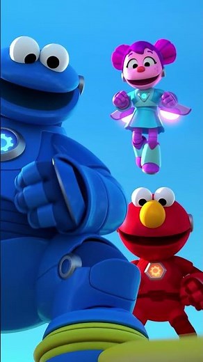 Count to 20 with Mecha Elmo! #sesamestreet
