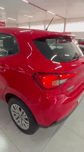 🚗 FIAT ARGO 1.0 FLEX 2022 – COMPLETO 💎