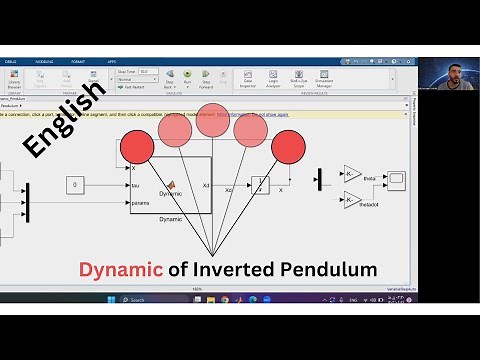 Dynamic of Inverted Pendulum (Modeling and Simulation)