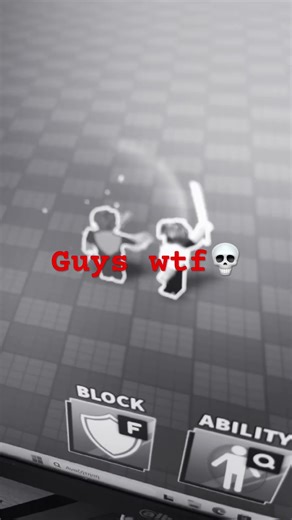 Auto parry is evolving