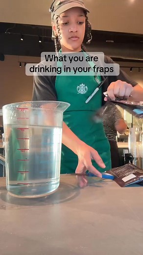 2.1K views | How we make frap roast. #coffee #Starbucks #drinks | Cold bar | Facebook