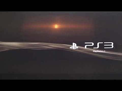 PS3 Startup Sound