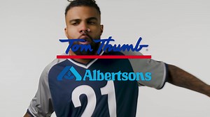 It's time to get your game on! Try our exclusive 214 Brisket Sandwich today | Albertsons