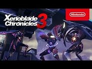Xenoblade Chronicles 3 - Fight to Live! (Ouroboros Arrives) - Nintendo Switch