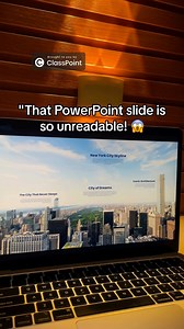 30K views · 574 reactions | All these PowerPoint ideas are just... endless! 勞 What do you think of this tutorial? 樂 #PowerPoint #powerpointpresentation #p#powerpointdesign | ClassPoint | Facebook