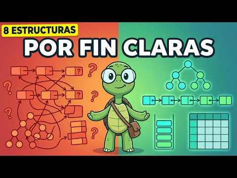The 8 Data Structures Every Programmer Uses (But Nobody Explains Well)