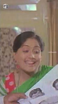 #MechanicAlludu Movie Scenes | #anr #chiranjeevi #vijayashanti #brahmanandam #ytshorts #shorts