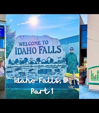 Idaho Falls, ID • Part 1 🇺🇸