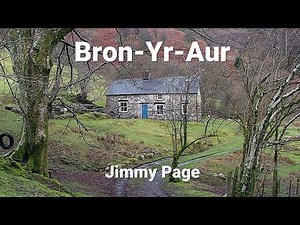 Bron-Yr-Aur (Jimmy Page - Led Zeppelin)