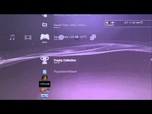 Copying/transferring PS1 saves: PSP to PS3