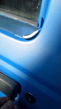 How to unlock a ranger with no keys