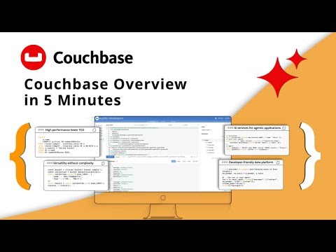Couchbase Explained: The Key Tech Advantages You Need to Know (Hebrew Version)