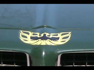 1973 Pontiac Trans Am (SD 455)