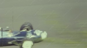 Italy 1964, Formula 1 Race in Vallelunga circuit, Italy in 60s